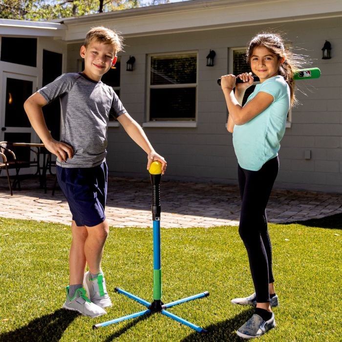 MLB Foam Youth XT Batting Tee Set - Image 2