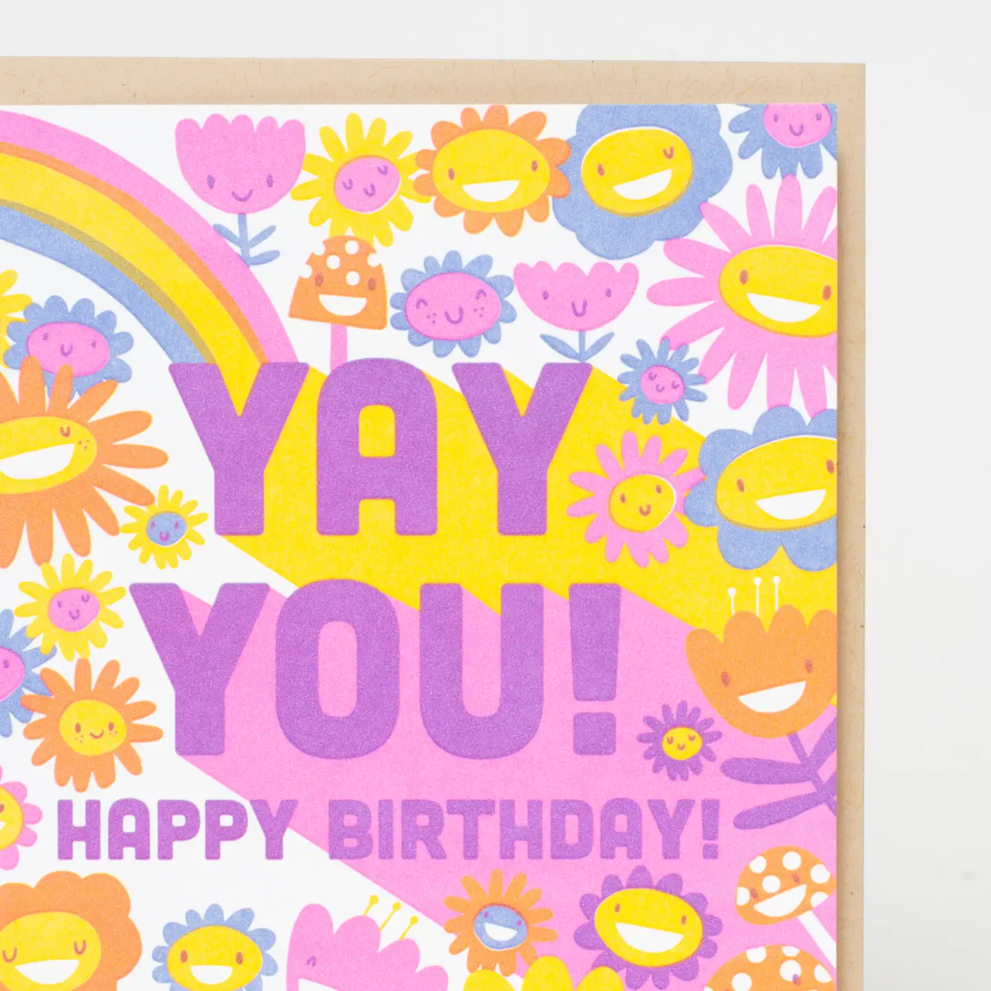 Yay You! Birthday Card - Image 2