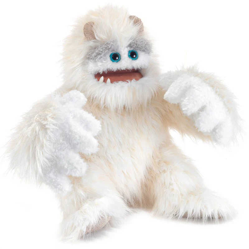 Yeti Puppet - Image 2