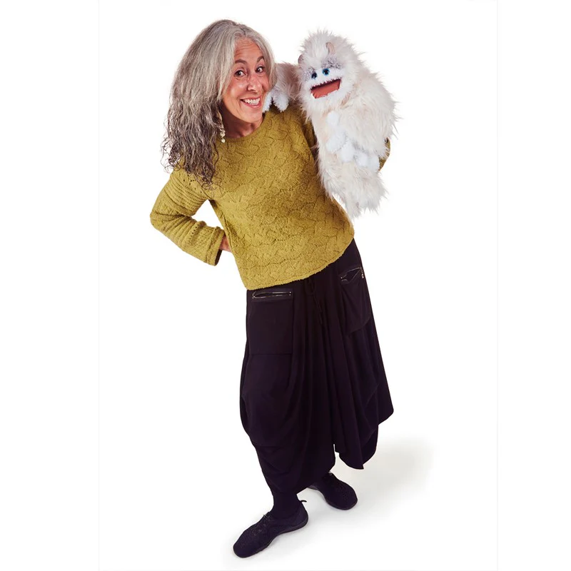 Yeti Puppet - Image 4