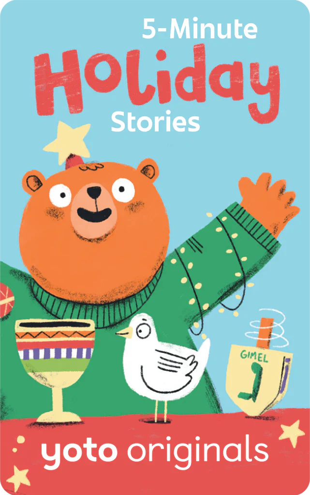 Yoto | 5 Minute Holiday Stories