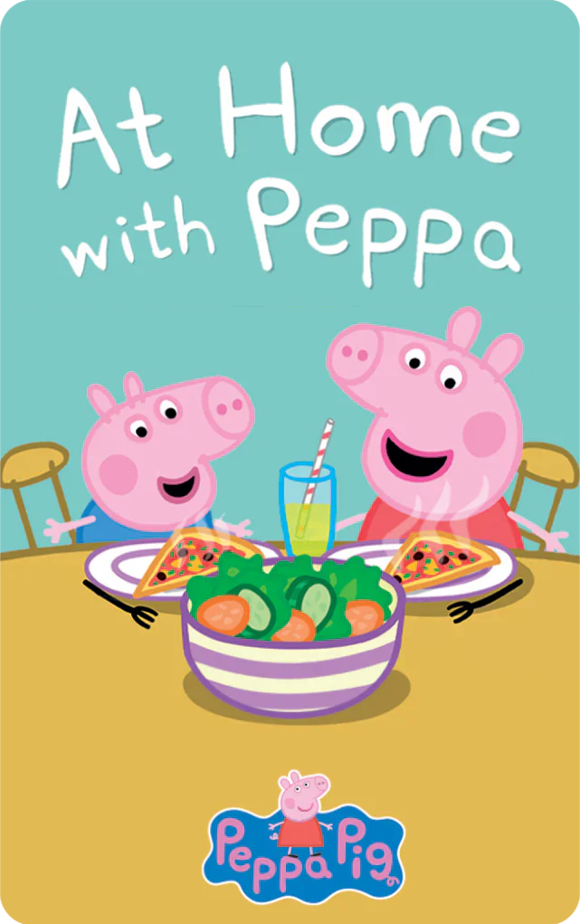Yoto | At Home With Peppa