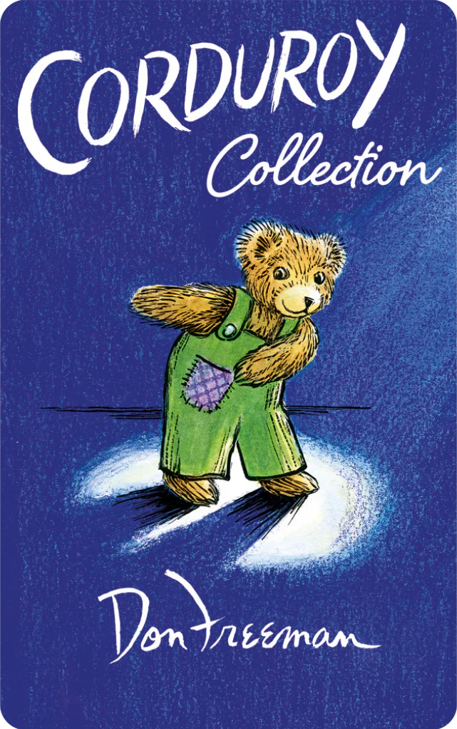 Yoto | Corduroy Collection