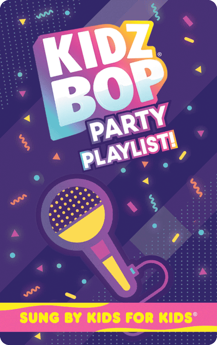 Yoto | Kidz Bop Party Playlist!