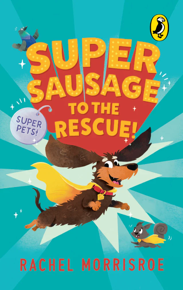 Yoto | Super Sausage to the Rescue