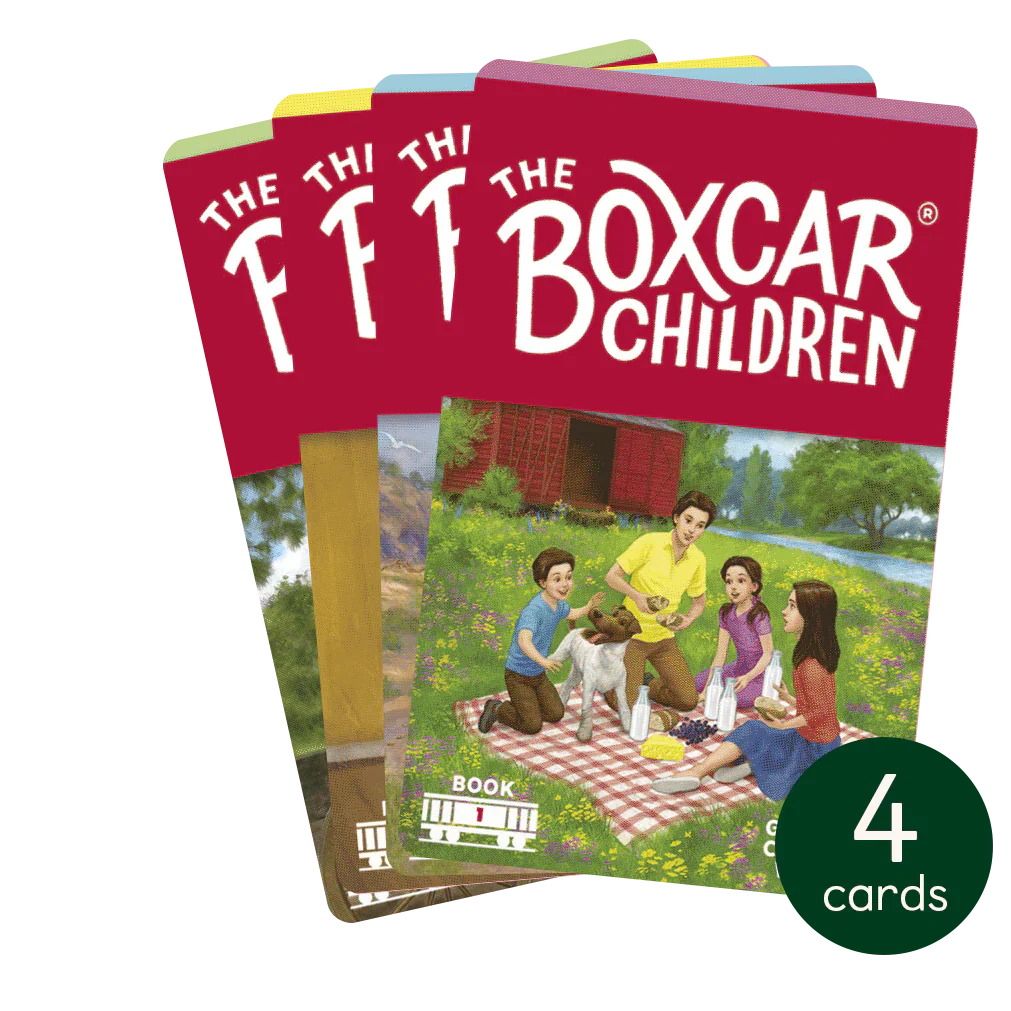 Yoto | The Boxcar Children Collection