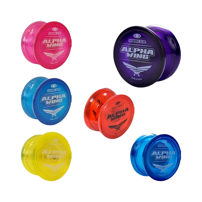 Yoyo | Alpha Wing