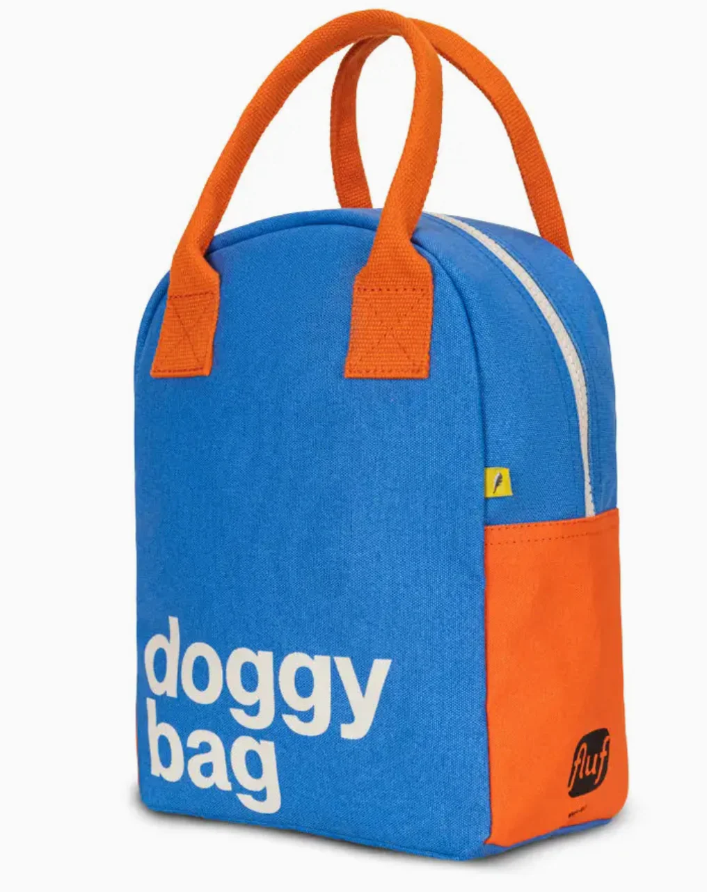 Zipper Lunch Bag | Doggy Bag - Image 2