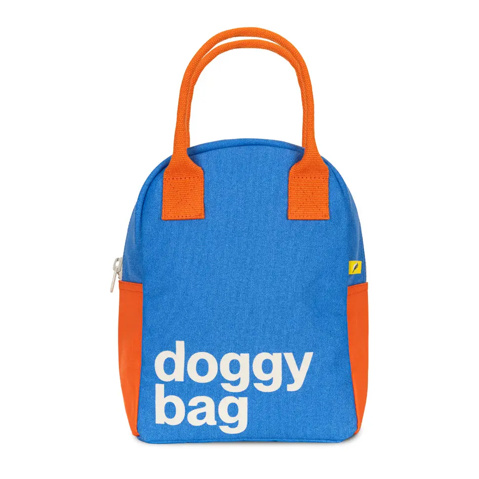 Zipper Lunch Bag | Doggy Bag - Image 3